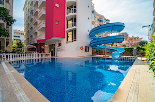 Bieno Club Hotel SVS Genel 2